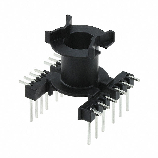 【CPV-PQ20/20-1S-14PD-Z】BOBBIN COIL FORMER PQ 20 X 20